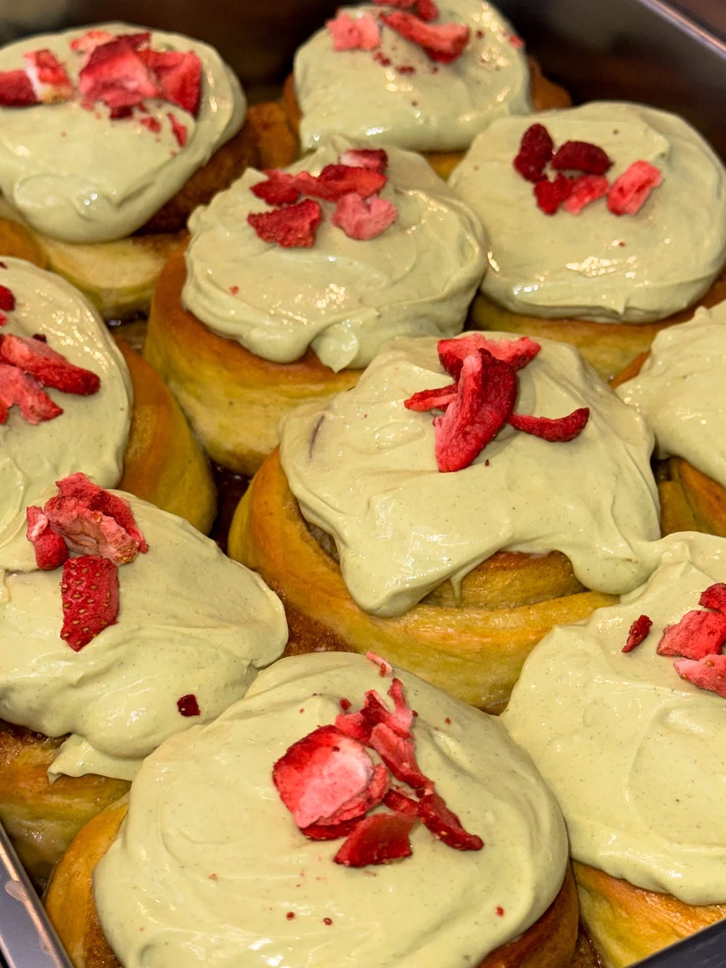 Sós Karamellás Pekándiós Csiga